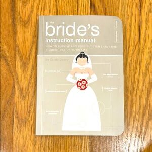 Bride's Instruction Manual Book